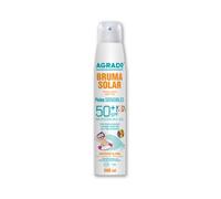 Agrado Dry Mist Brume solaire Spf50+Kids Sensitive 200ml