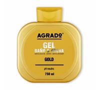 Agrado Gel Baño Gold 750ml