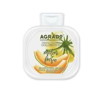 Agrado Gel Baño y Ducha Melon Freso 750