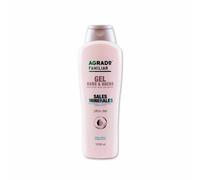 Agrado Gel Baño y Ducha Sales Minerales