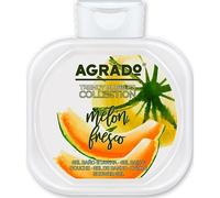 Gel douche melon, Gel Bain PH Neutre 750 ml - AGRADO