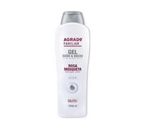 Agrado Rosehip Gel Bain et Douche 1250ml