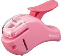 Agrafage Agrafeuse Harinacs Compact Alpha,Rose (Sln-Msh305p)