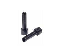 Rapid Couteaux de rechange pour perforateur HDC 150 – 2 agrafes, acier noir