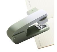 Agrafage tactile - Agrafeuse pour bureau, agrafeuse pivotante à 360 degrés | Agrafeuse de bureau sans effort | Machine d'agrafage ergonomique d'une capacité de 20 feuilles pour salle de ole