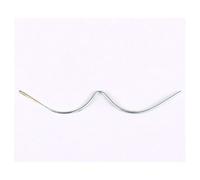 Agrafe 98 mm de maintien de valve de roue pour VW LT