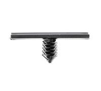 Agrafe à Enrubanner Fixation Faisceau de Câblage pour Véhicules Renault/Peugeot/Citroën/Volkswagen/Ford/Rover, 6.5mm Poinçon, Lot de 12