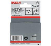Bosch Agrafes à fil fin type 53 :