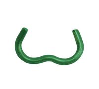 Agrafe à grillage OMEGA 16 mm vertes boîte de 1250 EDMA 044201