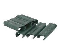 Rapid VR22 - Agrafes à Grillage en Acier Galvanisé, Compatible avec les Grillages 5-11 mm, Idéal pour Sécuriser Cages & Clôtures, 1100 Pièces, Emballage sous Blister (40108806)