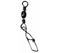 Agrafe Abu Garcia Lure Locks Noir Taille 2