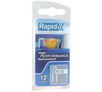 Agrafe câble pointes divergentes n°36 Rapid Agraf - Dimensions 14 mm - 864 agrafes