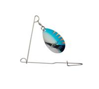 Agrafe carnassier Abu Garcia Beast Insta-Spinnerbait Bleu TU
