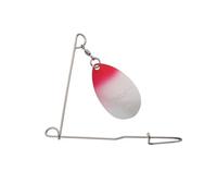 Agrafe carnassier Abu Garcia Beast Insta-Spinnerbait Rouge TU