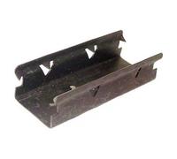 Agrafe crampon de fixation du guide de vitre grand modèle pour Volkswagen Coccinelle (08/1964-), Combi Bay Window (08/1967-)->, Type 365->