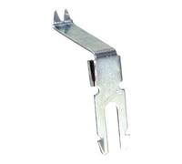 Agrafe de barre de lèche-vitre sur porte avant pour VOLKSWAGEN Combi Split (1950-07/1967)