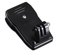 Hama Pince de fixation 360° pour GoPro Noir