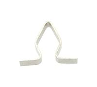 agrafe de fixation lèche vitre intérieur pour Citroën DS