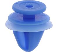 Agrafe de Panneau Garniture Intérieure et Hayon pour Véhicules Renault/Peugeot/PSA/BMW, 8.2mm Poinçon, Lot de 100, Violet