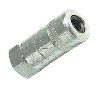 Agrafe de pompe a graisse 4 mors a l'unite