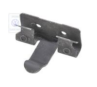 Agrafe de retenue pour parechocs arrière de Golf 3