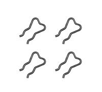 Agrafe de serrage injecteur Durer X4 1982C4 F00VC22003