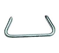 EDMA Agrafe Delta 30 - Galva A - 2500 pcs - 46500