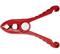 Agrafe en plastique 150mm isolée Knipex 98 64 02