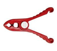 Agrafe en plastique 150mm isolée Knipex 98 64 02 G