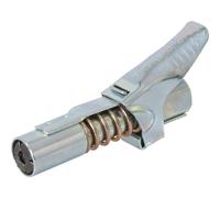 Agrafe hydraulique coupleur 4 mors à connexion rapide M10 DRAKKAR - 10362