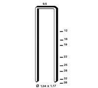 Agrafe M type G4450 - 12 à 38mm