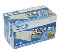 Agrafe n°12 Rapid Agraf - Dimensions 16 mm - 5000 agrafes