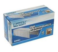 Agrafe n°12 Rapid Agraf Haut.12mm 5000 agrafes G