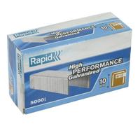 Agrafe n°12 Rapid Agraf - RAPID - Dim.10mm - Acier galvanisé - Pneumatique - Tissus