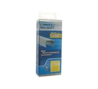 Rapid - Agrafe n°13 - 8 mm par 1600 G