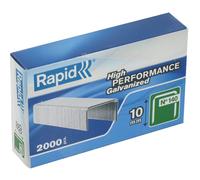 Agrafe n°140 Rapid Agraf - Dimensions 10 mm - 2000 agrafes