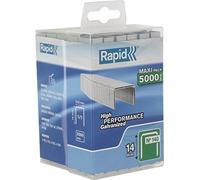 Agrafe n°140 Rapid Agraf - Hauteur 14 mm - 5000 agrafes