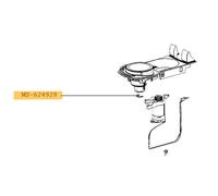 Agrafe NESPRESSO VERTUO NEXT Cafetière, Machine à Café MS-624929 KRUPS