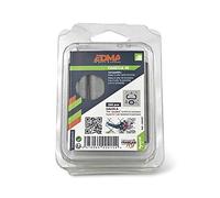 EDMA Agrafe Omega 16 - Galva A - x 250 pcs