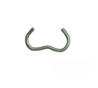 Agrafe Omega 18 - Galva A - x 1200 Pcs
