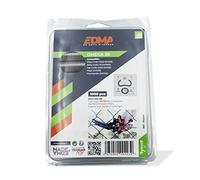 EDMA Agrafes de grillage OMEGA 20 – inox AISI 316 – boîte de 1000 pièces