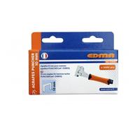 EDMA Agrafes pour marteau PUNCHER LONG 10 mm Boîte de 5000