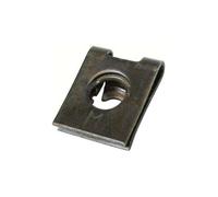 Agrafe pour vis parker sur conduit d'air pour 2CV ->70