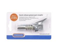 Agrafe rapide pour pompe à graisse M10x1 PRESSOL
