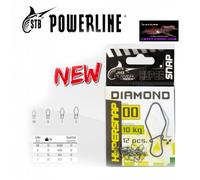 Agrafe Snap Diamond Hyper Snap résistance 10kg