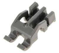 Agrafe support assiettes 481010600198 - Lave-vaisselle Whirlpool - Supports et fixations