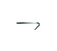 Agrafe support tambour d'origine Sèche-linge (C00095551 PROLINE ARISTON HOTPOINT INDESIT WHIRLPOOL)