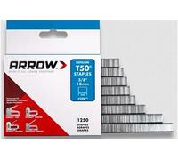 Arrow – Agrafes T50 506 – Acier – 10 mm – Boîte de 1250