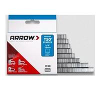 Arrow – Agrafes T50 506 – Acier – 10 mm – Boîte de 1250