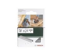 Bosch 2609255820 fourniture et décoration 1000 pièce(s) Agrafe